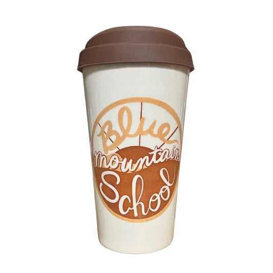 Blue Mountain School 18 oz To-Go Cup