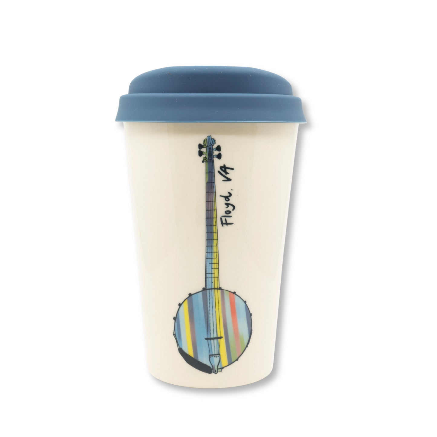 Banjo Travel Mug