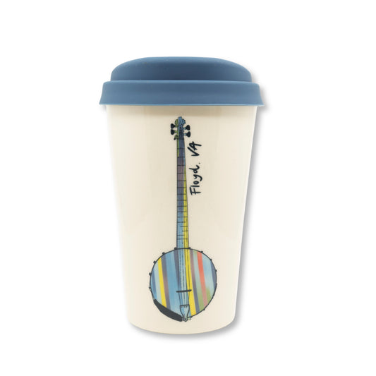 Banjo Travel Mug