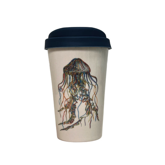 The Jellyfish To-Go Cup