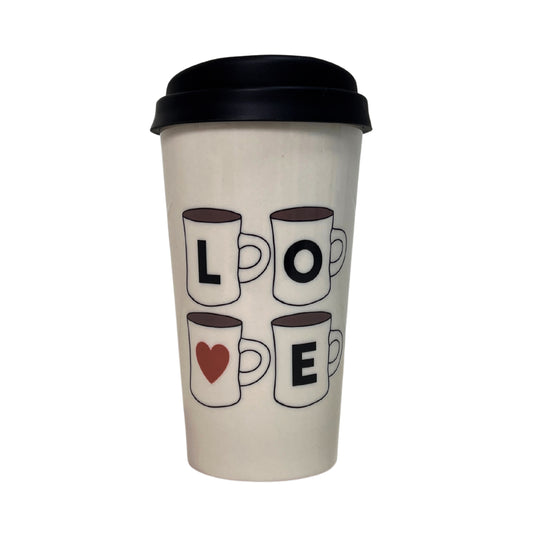 Love Mug To-Go Cup
