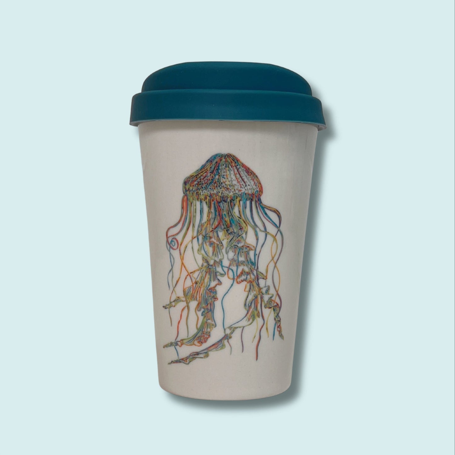 The Jellyfish To-Go Cup